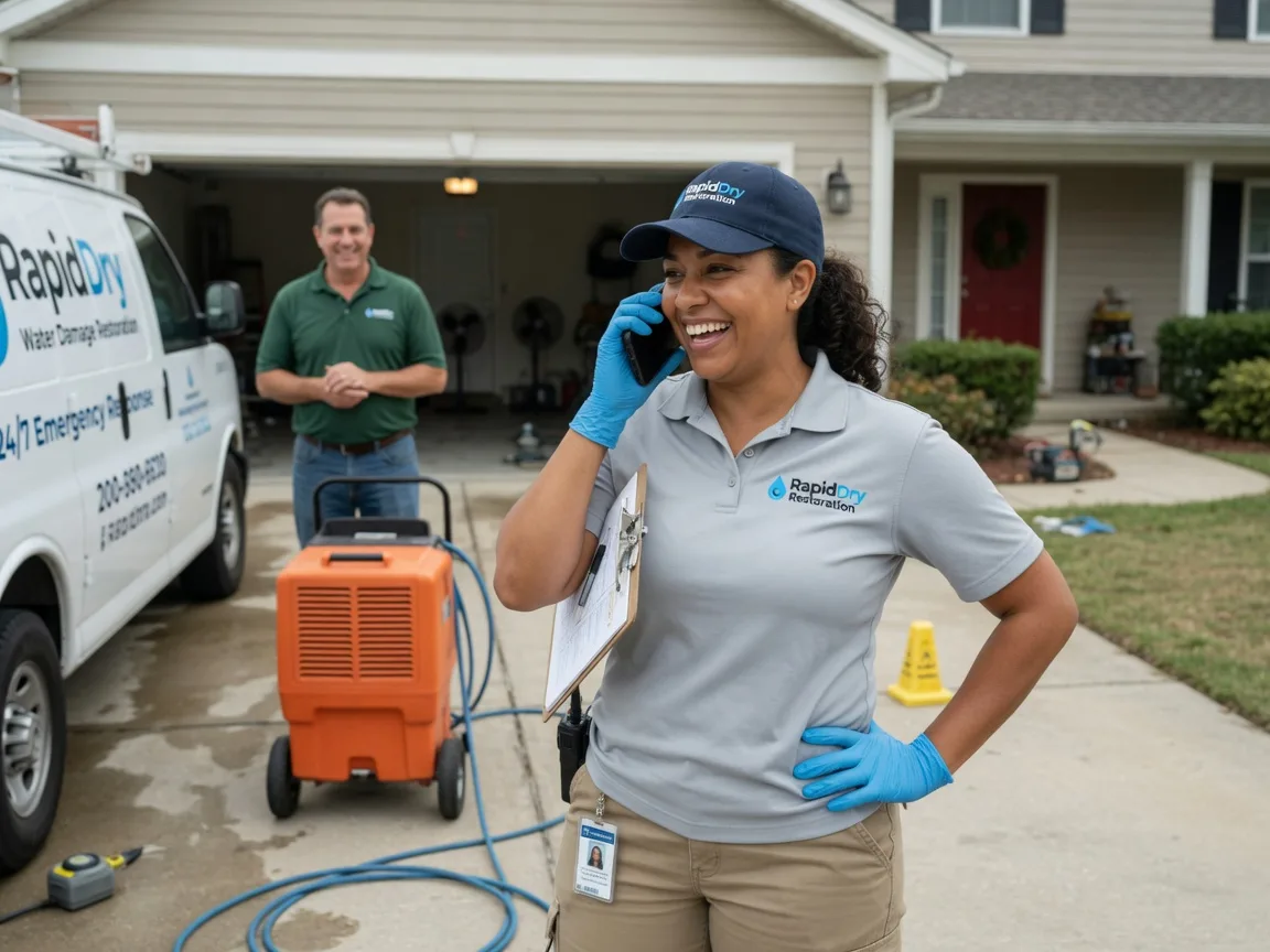 Water Damage Restoration Belmont, NH FAQs
